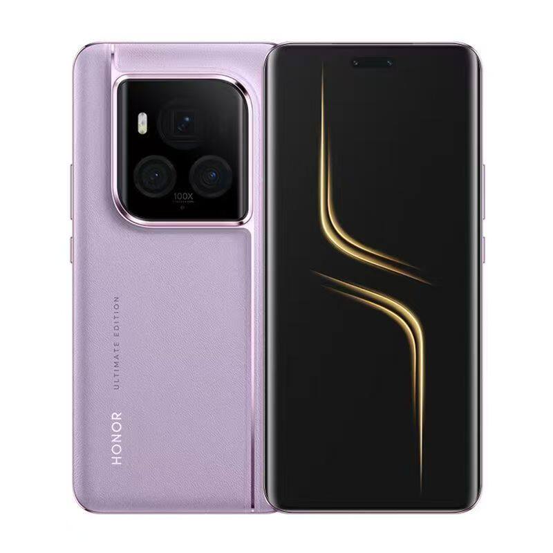 honor/荣耀 Magic6 至臻版 第三代骁龙8 荣耀鸿燕通信 5G智能手机