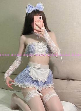 她的猫Hercat：女仆服装诱