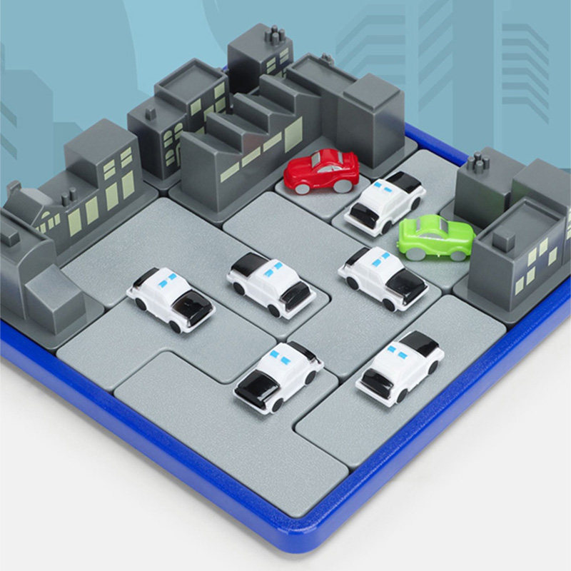 儿童玩具益智思维训练6岁以上女孩专注力空间逻辑动手能力男孩7小