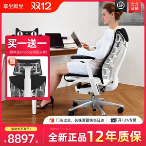 赫曼米勒embody人体工学椅全新