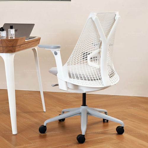 赫曼米勒sayl人体工学椅家用电脑椅久坐办公椅学生学习椅护腰椅子