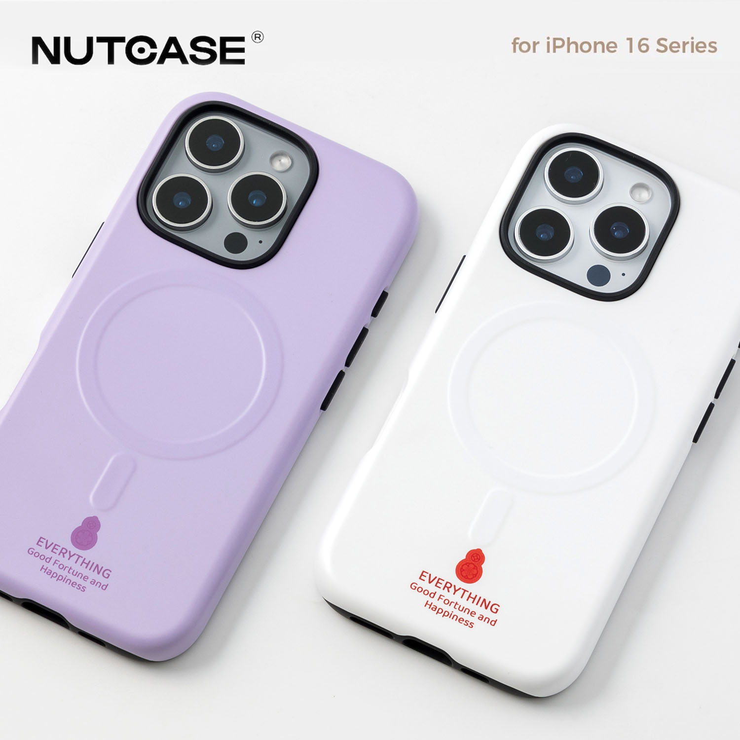 NUTCASE福运葫芦磁吸手机壳