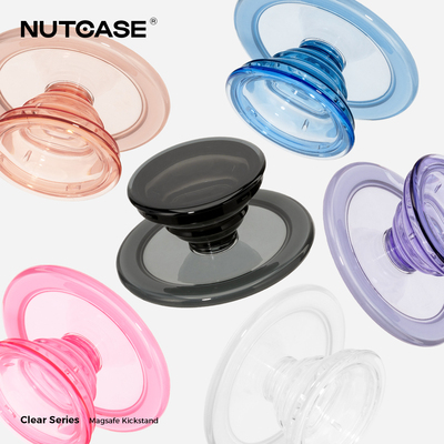 NUTCASE高级感磁吸手机壳支架