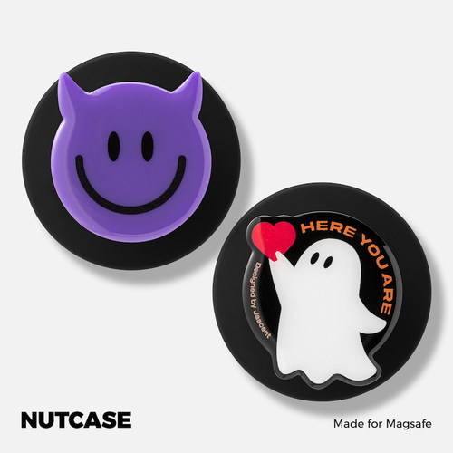 手机壳磁吸NUTCASE创意