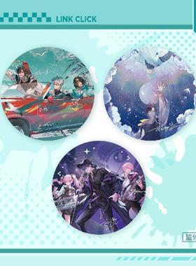 bilibiliGoods时光代理人Music Preface流沙摆件立牌蓝牙音响