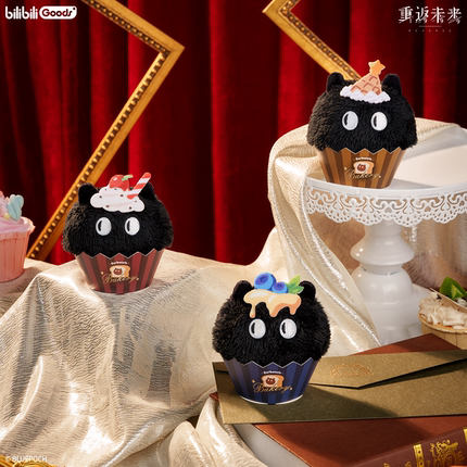 bilibiliGoods 重返未来：1999 *箱中假面* 毛绒周边合集