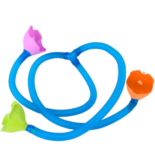 声音的秘密中大班科学区域投放材料传声筒区角材料科学发现室玩具