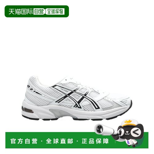 1h可退 香港直邮ASICS 男士运动鞋 1201B019F100 SS2025 白色 Spo