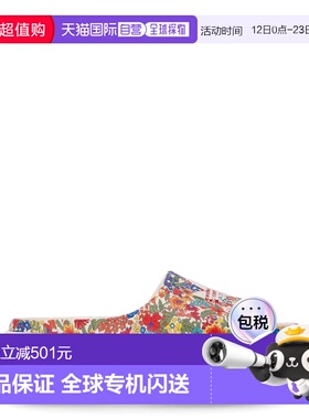 1h可退 香港直邮Adidas 女士 JI2765/OWHITE OWHITE OWHITE 拖鞋