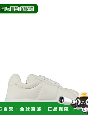 1h可退 香港直邮Marni 玛尼 男士 圆头低帮板鞋 SNZU015802P6028