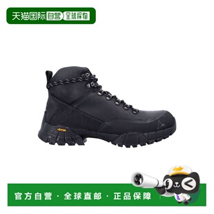 1h可退 香港直邮Roa 男士 ANDREAS 靴子 NBUW1381LE155 black黑色