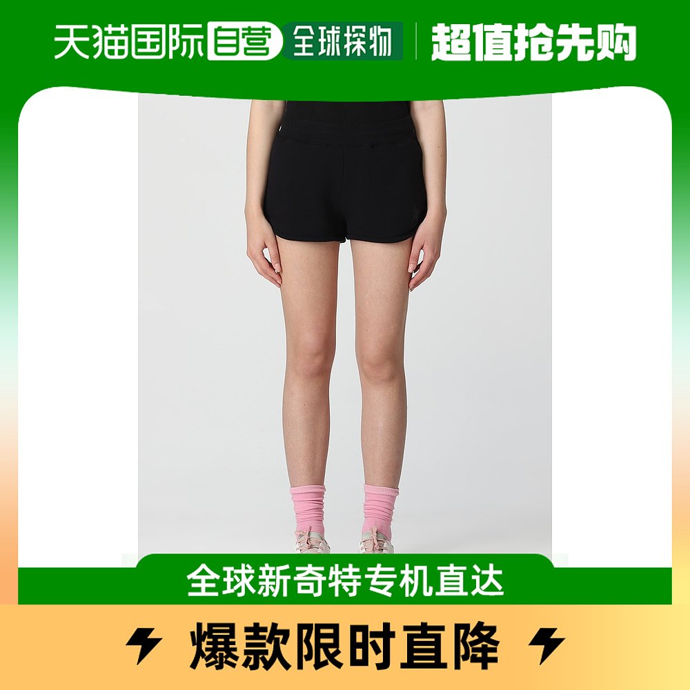 香港直邮GOLDEN GOOSE 女士Goose 女士金色短裤
