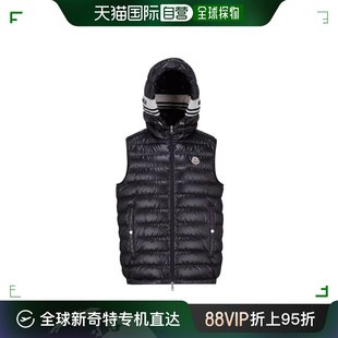 CLAI 香港直邮Moncler J10911A00057595Z 99新未使用 羽绒马甲