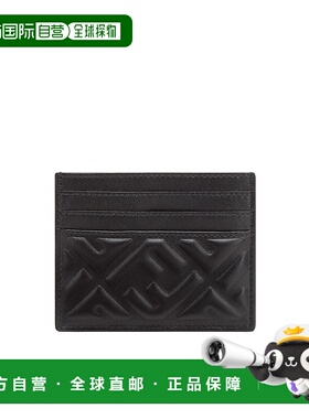 香港直邮Fendi Baguette 卡片夹 8M0445AAJD