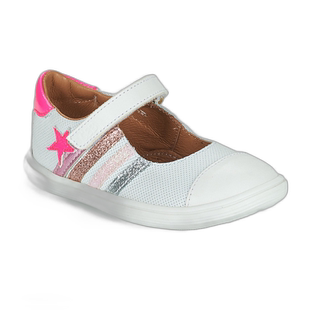 欧洲直邮GBB 女童 芭蕾舞鞋 平底鞋 VIRGINIE