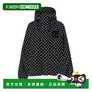 1h可退 香港直邮GANNI 甘尼 女士 波尔卡圆点厚夹克 A1010085099