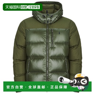 欧洲直邮polo ralph lauren  男衣服 秋冬2025 羽绒服 DOUDOUNE G