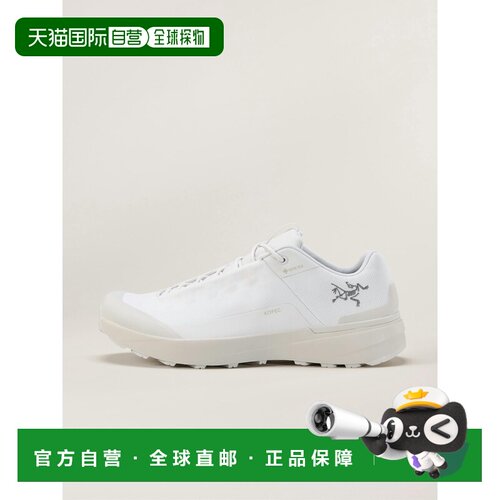 自营1h可退 欧洲直邮Arcteryx始祖鸟 Kopec GTX男士白色网布防水