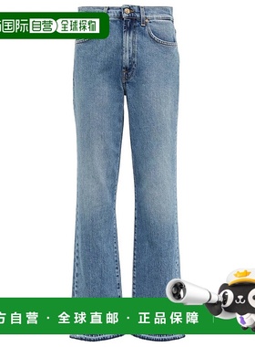 1h可退 香港直邮7 For All Mankind 赛文 弗奥曼德 女士 Logan 瘦