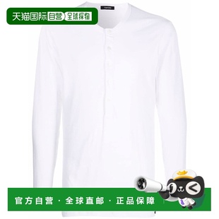 福特 男士 针织T恤 Ford T4M1 长袖 汤姆 NECK 香港直邮Tom HENLEY