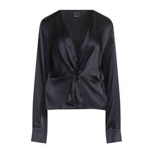 女士 品高 香港直邮Pinko black黑色 舒适时尚 上衣 1h可退