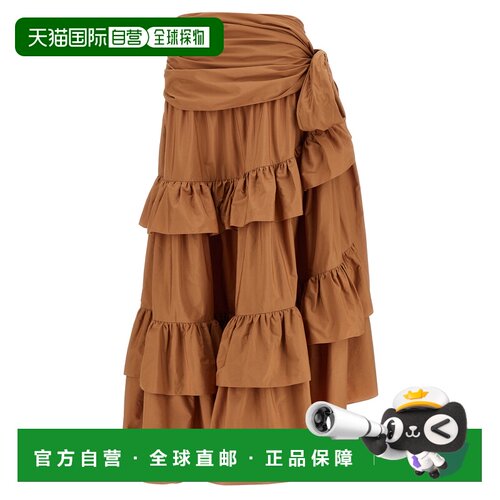 欧洲直邮chloe/蔻依 女士 半身裙a字裙