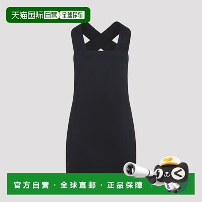 1h可退 香港直邮KHAITE 女士连衣裙 55934070W4070200 SS2026 黑