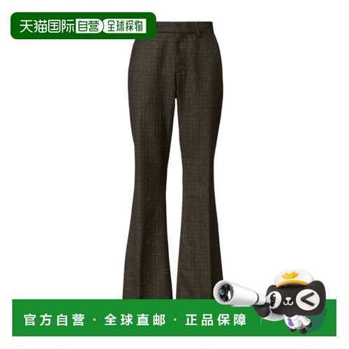 香港直邮FABIANA FILIPPI 女士休闲裤 PAD225F348L631VR2 AW2025