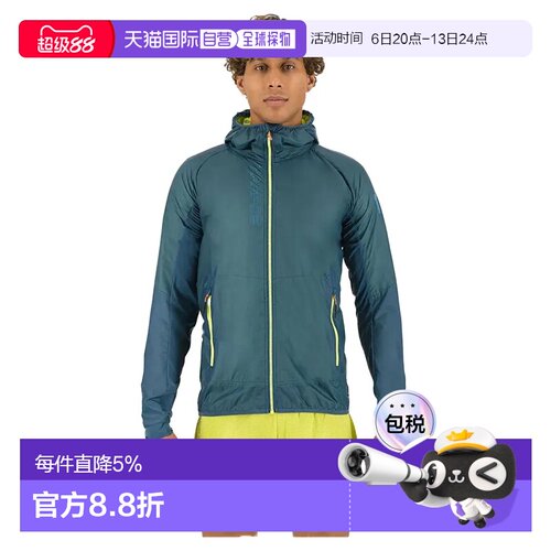 欧洲直邮KARPOS Lavaredo Evo 夹克
