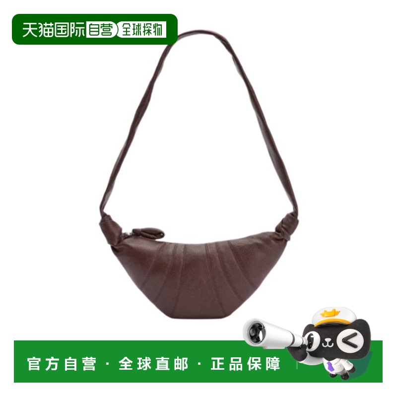 1h可退 香港直邮Lemaire 女士 Croissant 小号单肩包 BG0003LL001