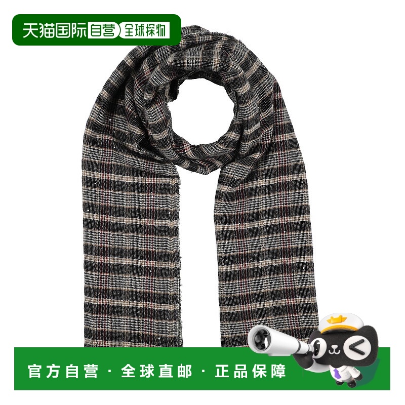 1h可退 香港直邮Brunello Cucinelli 布内罗 古奇拉利 女士 Foula