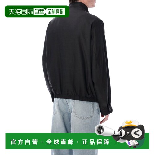 香港直邮Our Legacy 男士 Casino 短夹克 M2261CSBBLACK