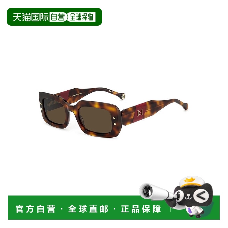 香港直邮CAROLINA HERRERA 女士 HER 0187/S O63 太阳镜(70) HER0
