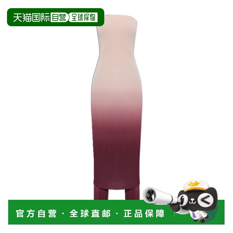 1h可退 香港直邮ALAIA 女士连体裤 AA9P0283X069B413 AW2025 红色