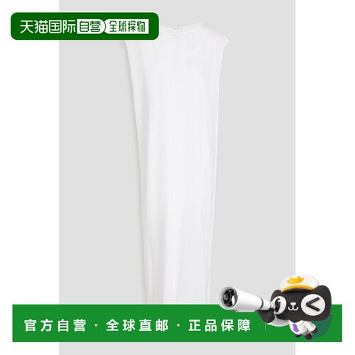 香港直邮The Row 女士 Rita 棉质长款连衣裙 7063K481