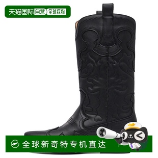 靴子 女士 1h可退 欧洲直邮ganni