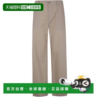 直筒裤 欧洲直邮labo.art 阔腿裤 休闲裤 女士