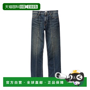 牛仔裤 欧洲直邮versace 女士