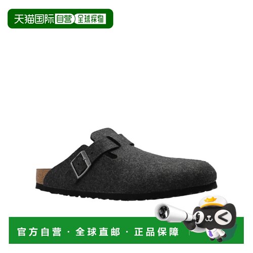 香港直邮BIRKENSTOCK 男士拖鞋 160373ANTHRAZIT 【付后1h可退】