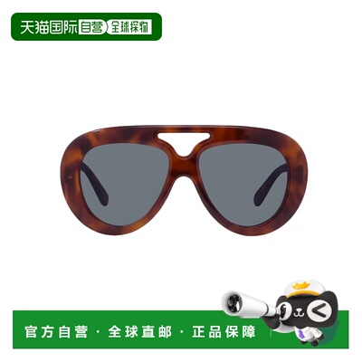 1h可退 香港直邮LOEWE 罗意威 女士 1LIC52R0A 太阳镜 LW40144U53