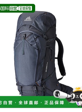 欧洲直邮Gregory格里高利Baltoro穿岳85 男士户外登山徒步包FreeF
