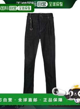 欧洲直邮INCOTEX 男士牛仔裤直筒裤BDPX000502615W1001