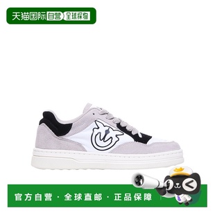时尚 SS0079P076正品 休闲百搭舒适 圆头低帮休闲鞋 香港直邮Pinko