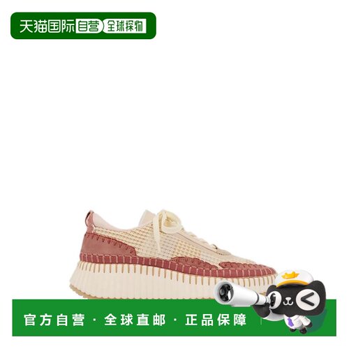 香港直邮CHLOÉ 女士休闲鞋 CHC22S579Y0099223 AW20支付后1h可退