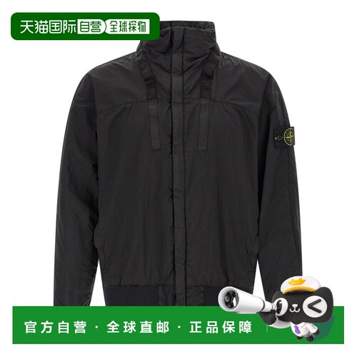 欧洲直邮stone island 男士 夹克衫