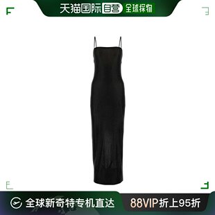 连衣裙 香港直邮Alexander Wang 吊带背心式 1KC1246013