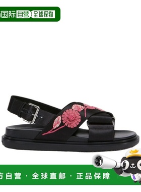 香港直邮Marni Fussbett凉鞋 FBMS015701P8534