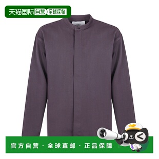 1h可退 欧洲直邮studio nicholson 男士 衬衫休闲风