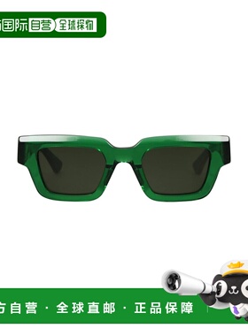 香港直邮Bottega Veneta 葆蝶家 女士 太阳眼镜 green绿色 舒适时