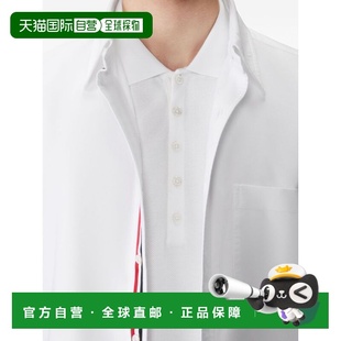 T恤短袖 欧洲直邮thom 上装 男士 browne